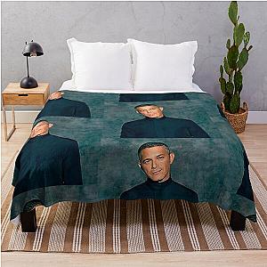 Alejandro Sanz Throw Blanket