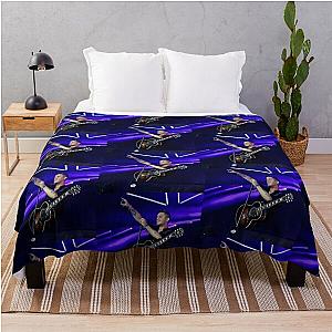 Alejandro Sanz Amanullah Throw Blanket