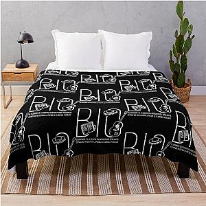 Alejandro Sanz Throw Blanket