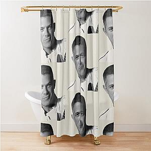 Alejandro Sanz concert tour Shower Curtain