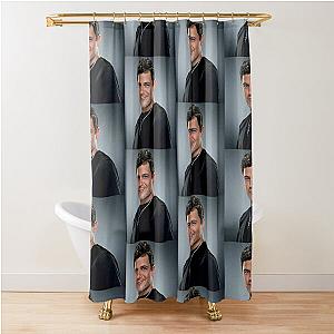 Alejandro Sanz Shower Curtain
