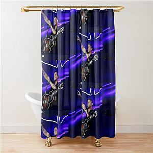 Alejandro Sanz Shower Curtain