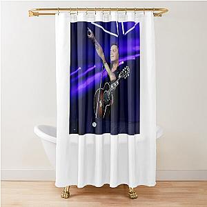 Alejandro Sanz Shower Curtain
