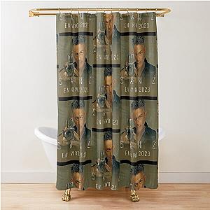 Alejandro Sanz Tour Shower Curtain