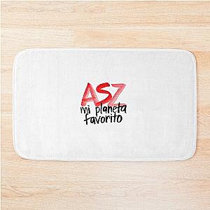 Alejandro Sanz My favorite planet Bath Mat
