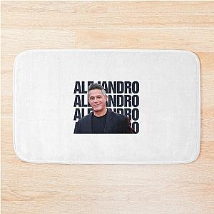 Alejandro Sanz Bath Mat