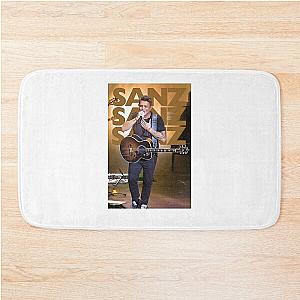 Alejandro Sanz concert Bath Mat