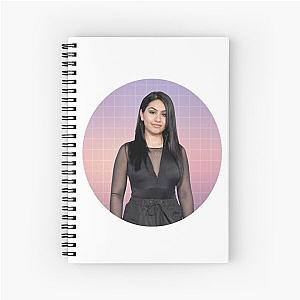 Alessia Cara Spiral Notebook