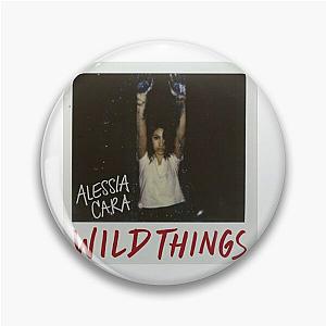 Alessia Cara Tour 2016 Pin