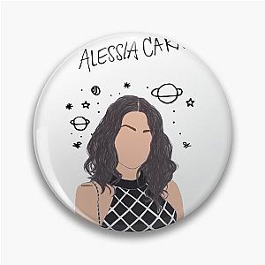 Alessia Cara Drawing Pin