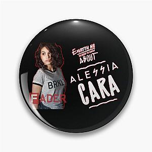 Alessia Cara Tour Pin