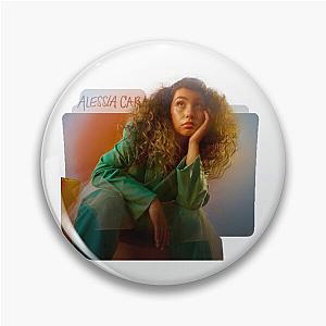 Alessia Cara Design Pin