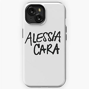 Alessia Cara iPhone Tough Case