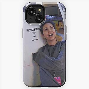 Alessia Cara iPhone Tough Case