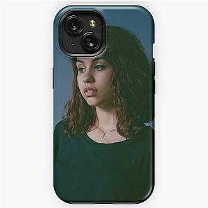 Alessia Cara iPhone Tough Case