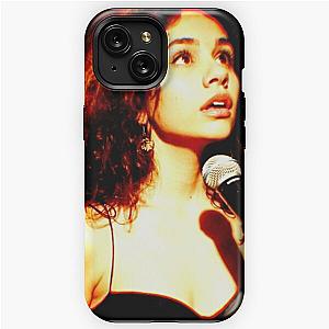 Alessia Cara Poster iPhone Tough Case