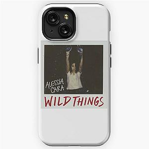 Alessia Cara Tour 2016 iPhone Tough Case