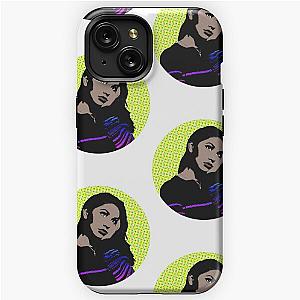 Alessia Cara pop art iPhone Tough Case