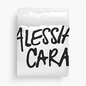 Alessia Cara Duvet Cover