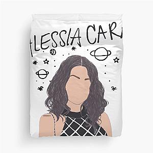 Alessia Cara Drawing Duvet Cover