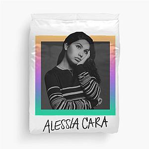 Alessia Cara Duvet Cover