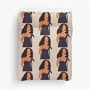 Alessia Cara Duvet Cover