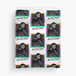 Alessia Cara - Colors Duvet Cover