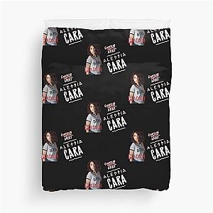 Alessia Cara Tour Duvet Cover