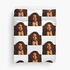 Alessia Cara warm Duvet Cover