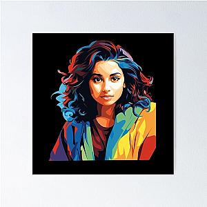 Alessia Cara Poster