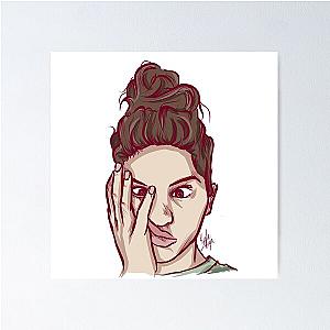 Alessia Cara FanArt Poster