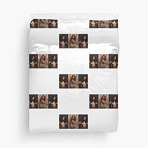 Alessia Cara Elle Duvet Cover