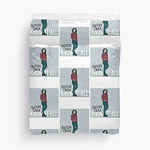 Alessia Cara - Know-It-All Duvet Cover