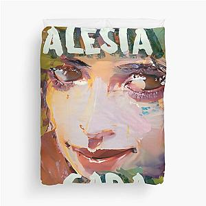 alessia cara Duvet Cover