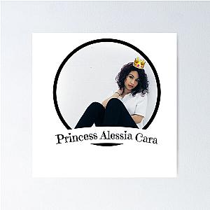 Princess Alessia Cara Poster