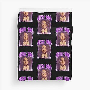 Camiseta Alessia Cara RockStar Diva Duvet Cover