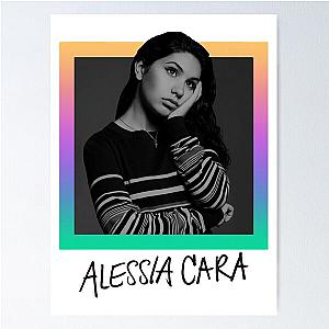 Alessia Cara - Colors Poster