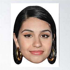 Alessia Cara bighead Poster