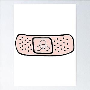 alessia cara band aid Poster