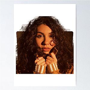 Alessia Cara warm Poster