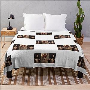 Alessia Cara Elle Throw Blanket