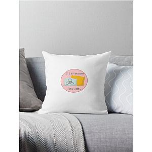 Sweet Dream Alessia Cara Throw Pillow