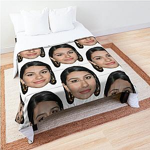 Alessia Cara bighead Comforter