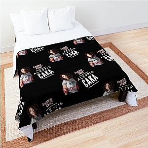 Alessia Cara Tour Comforter