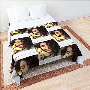 Goddess lovely beautiful Alessia Cara Comforter