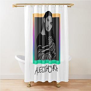 Alessia Cara Shower Curtain