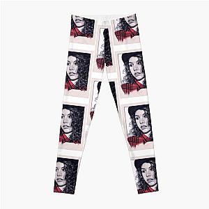 Alessia Cara pencil art Leggings