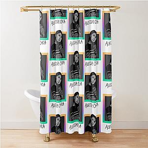 Alessia Cara - Colors Shower Curtain