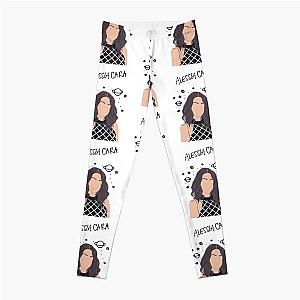 Alessia Cara Drawing Leggings