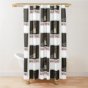 Alessia Cara Tour 2016 Shower Curtain